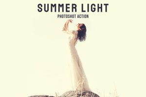 Summer Light – Photoshop Action
