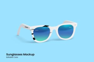Sunglasses Mockup
