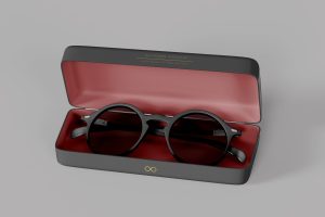 Sunglasses Mockup