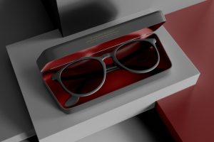 Sunglasses Mockup
