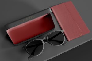 Sunglasses Mockup