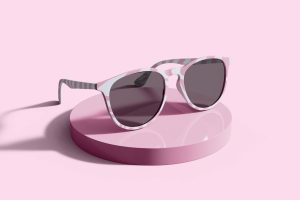 Sunglasses Mockup