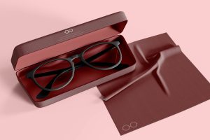 Sunglasses Mockup