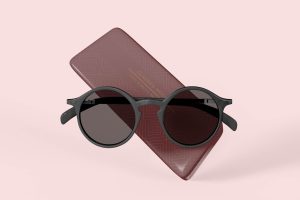 Sunglasses Mockup