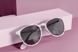 Sunglasses Mockup