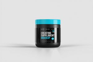 Supplements Pack Mockup