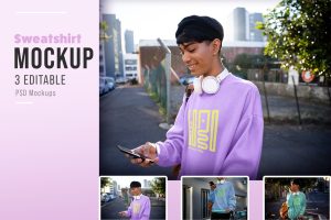 Sweatshirt