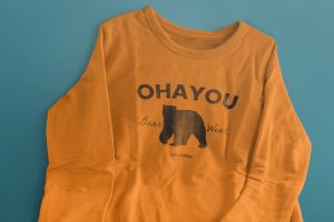 Sweatshirt Crewneck Apparel Mockup