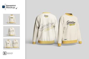 Sweatshirt Mockup