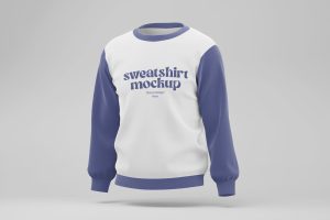Sweatshirt Mockup