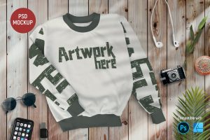 Sweatshirt Mockup