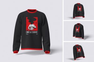 Sweatshirt Mockup