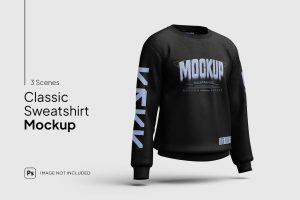 Sweatshirt Mockup