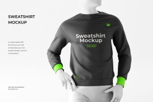 Sweatshirt Mockup