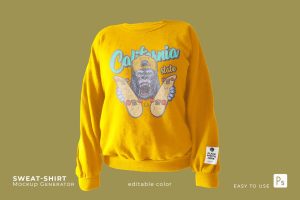 Sweatshirt Mockup