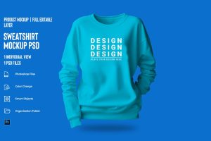 Sweatshirt Mockup