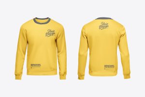 Sweatshirt Mockup