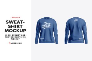 Sweatshirt Mockup