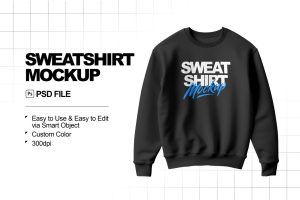 Sweatshirt Mockup