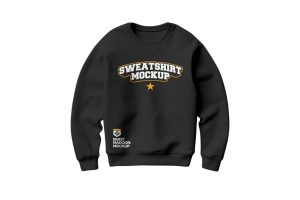 Sweatshirt Mockup