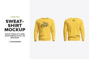 Sweatshirt Mockup