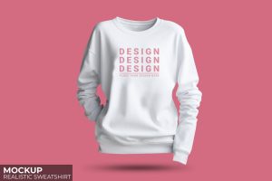 Sweatshirt Mockup
