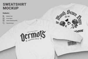Sweatshirt Mockup