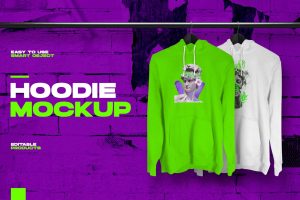 Sweatshirt Mockup