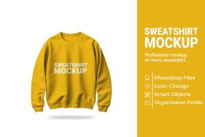 Sweatshirt Mockup