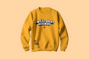 Sweatshirt Mockup