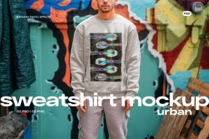 Sweatshirt Mockup