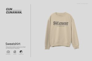 Sweatshirt Mockup