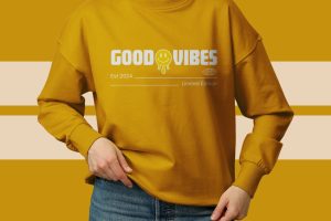 Sweatshirt Mockup