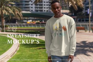 Sweatshirt MockUps