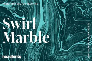 Swirl Marble Texture