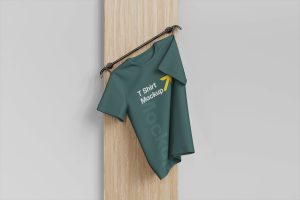 T Shirt Mockup