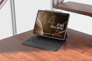Tablet Mockup