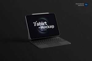 Tablet Mockup