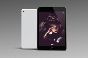 Tablet Mockup