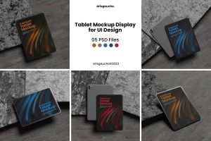 Tablet Mockup
