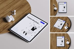 Tablet Mockup