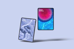 Tablet Mockup
