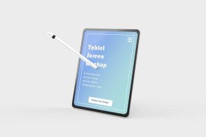 Tablet Mockup