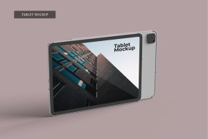 Tablet Mockup