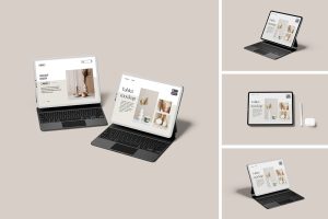 Tablet Mockup