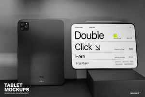 Tablet Mockup