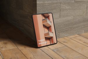 Tablet Mockup