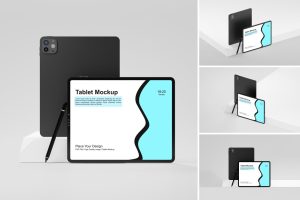 Tablet Mockup