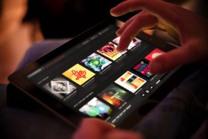 Tablet Mockup