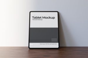 Tablet Mockup